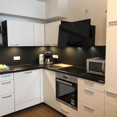 Appartement Haus Greet à Muhr Extérieur photo