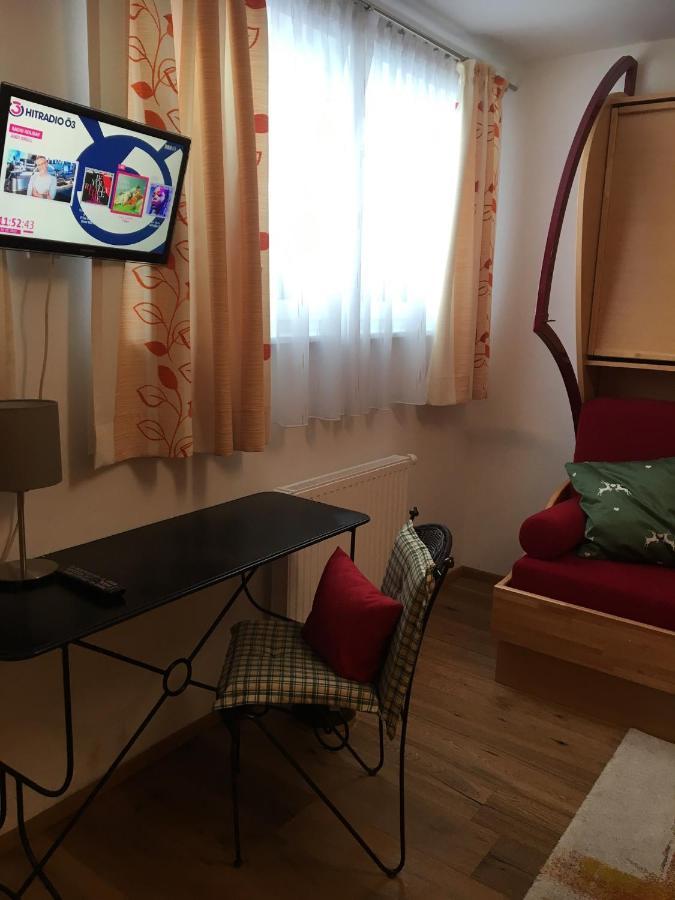 Appartement Haus Greet à Muhr Extérieur photo