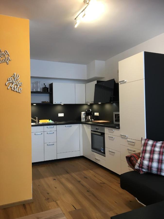Appartement Haus Greet à Muhr Extérieur photo