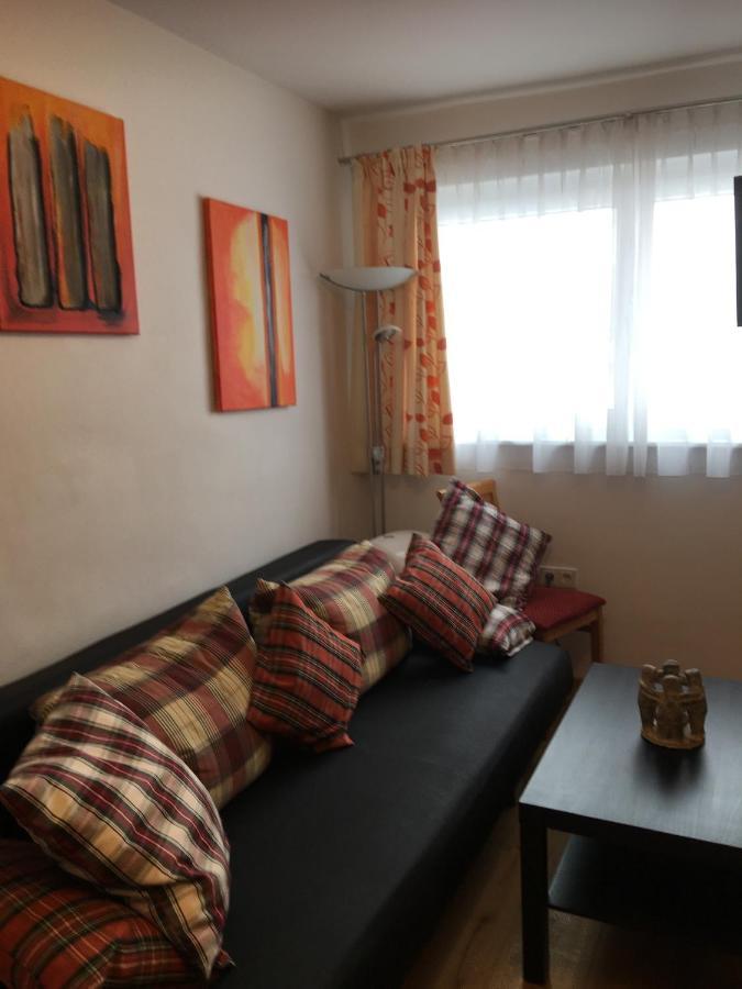 Appartement Haus Greet à Muhr Extérieur photo