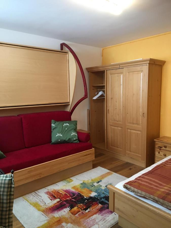 Appartement Haus Greet à Muhr Extérieur photo